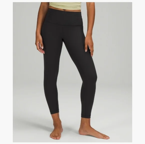 Lululemon Wunder Under 25" - Picture 1 of 6